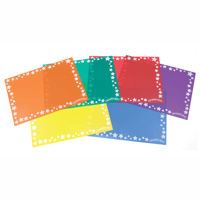 Colorations keep it clean placemat, set van 6