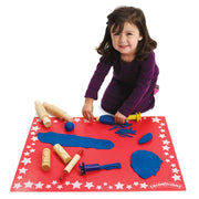 Colorations - keep it clean placemat, set van 6 - afbeelding 2
