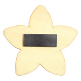 Colorations - Versier je eigen Houten Magneetvormen, 12st. - afbeelding 2