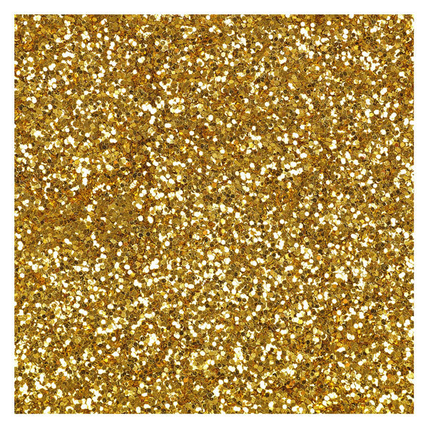 Colorazioni - glitter biodegradabili - oro, 113 grammi