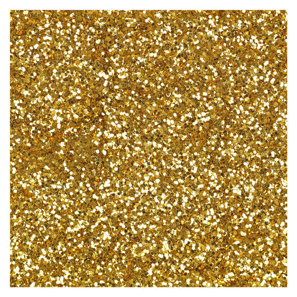 Coloraciones de oro de brillo degradable orgánico, 113 gramos