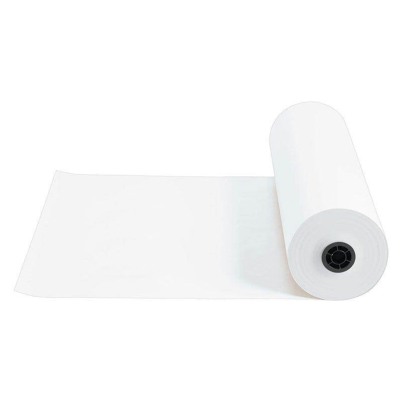 Colorazioni rotoli di carta bianca, 305m