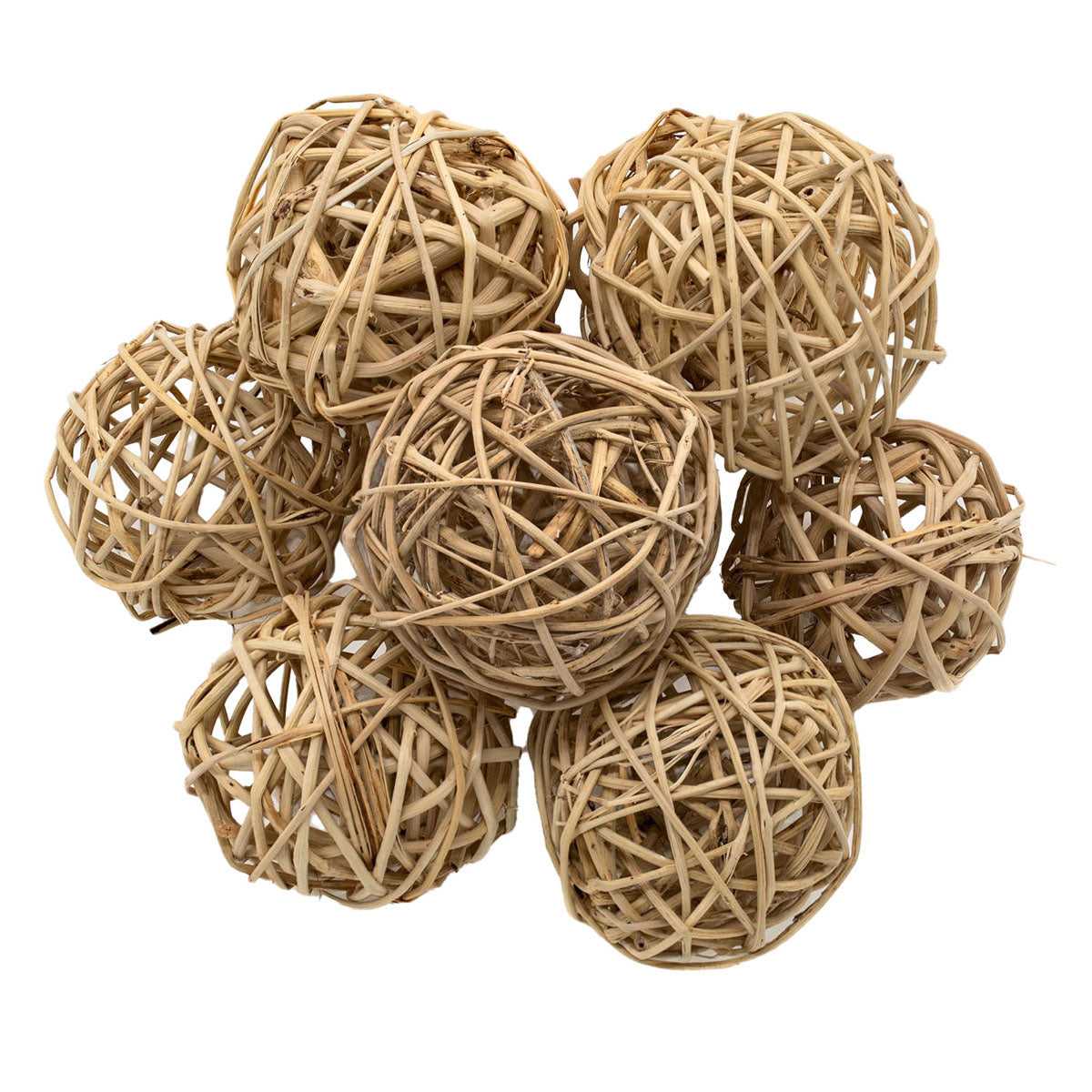 Colorazioni medio lata Ballen 8 cm, 10st.