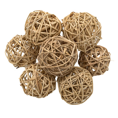 Colorations - medium lata ballen 8cm, 10st.