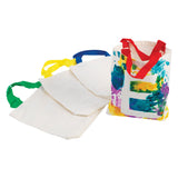 Colorations Cotton Carry Borse, set di 12 - afbeelding 2