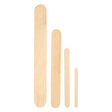 Colorations Craft Craft Sticks diversos aula, 1200 °. - afbeelding 2