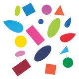 Colorations - foam vormen in zak, 4475st. - afbeelding 2