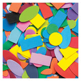 Colorations - foam vormen in zak, 4475st. - afbeelding 3