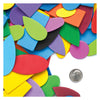 Colorations - foam vormen in zak, 4475st.