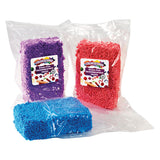 Colorations - foam klei kleur, set van 8 - afbeelding 4