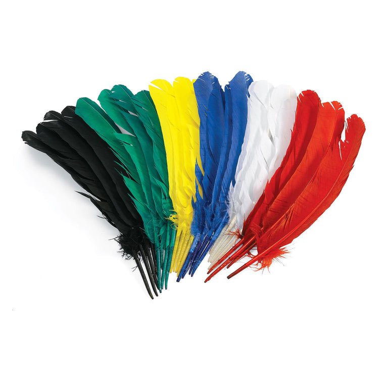 Colorazioni springs 30 cm, set di 24