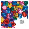 Colorazioni scintillanti strass grandi, 453 grammi