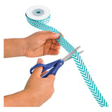 Colorations ribbon with patterns, set of 5 - afbeelding 4