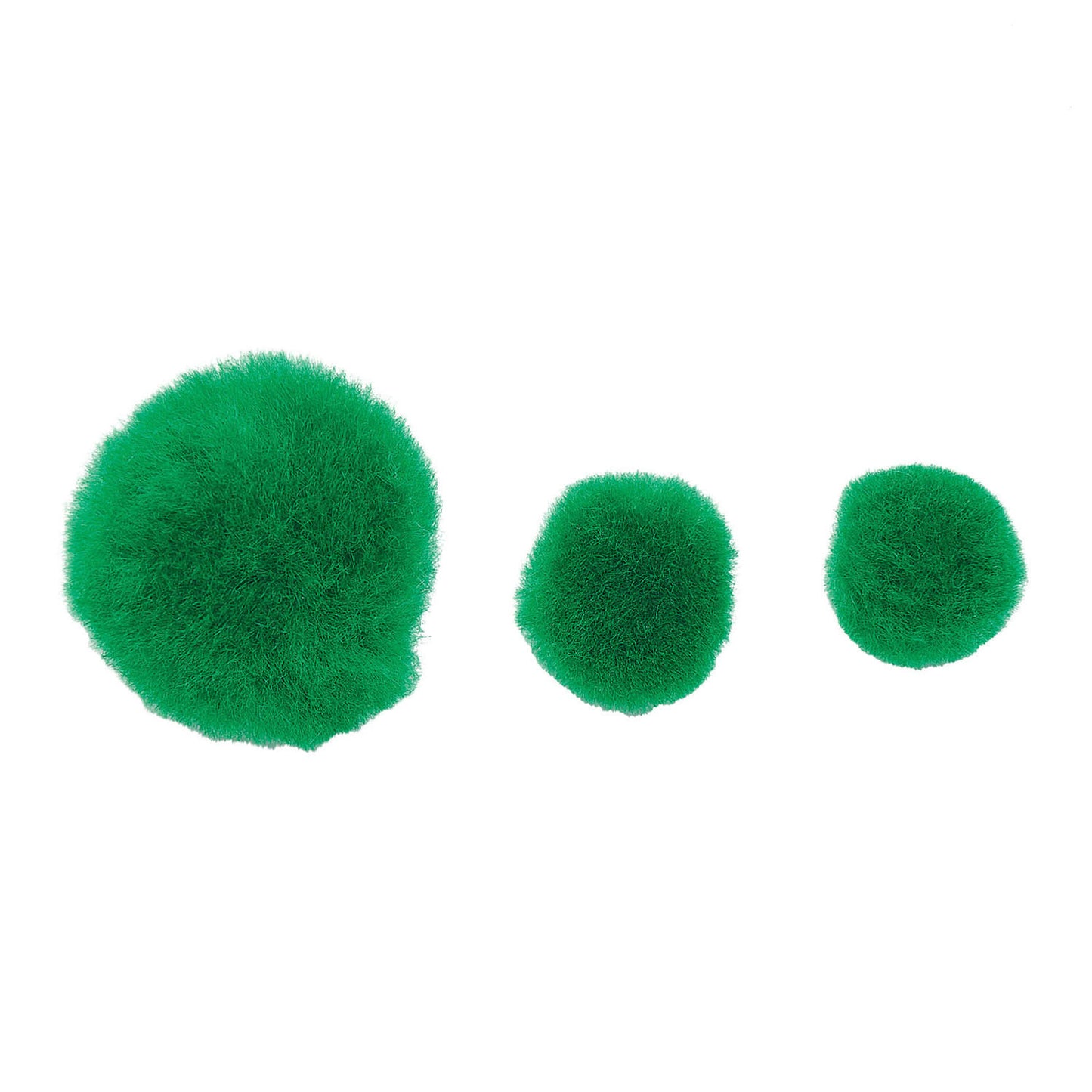 Coloraciones Pomm Poms Green, 100.