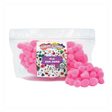 Coloraciones Pomm Poms rosa, 100º. - afbeelding 1