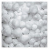 Colorazioni pom pom bianco, 100 °.
