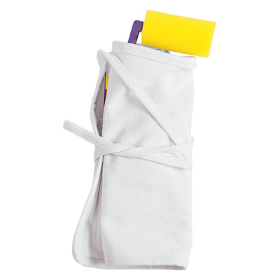 Le colorazioni decorano il tuo grembiule con 2 corsi. Set di 12