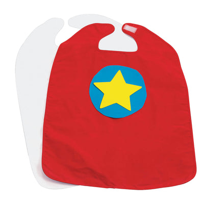 Le colorazioni decorano i tuoi supereroi Capi, set di 6