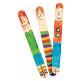 Coloraciones grandes barras de madera, conjunto de 100 - afbeelding 5