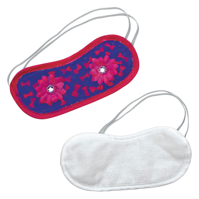 Colorazioni Maschera del sonno cotone, set di 12