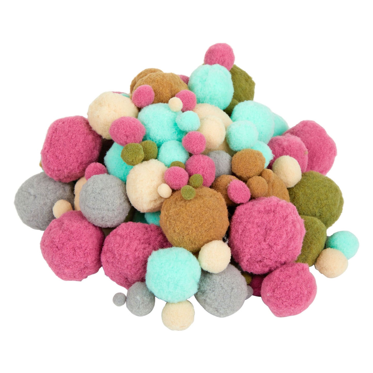 Coloraciones Los tonos y el color naturales de Pom Pom, 300º.