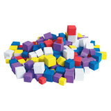 Colorations self -adhesive foam blocks, 300st. - afbeelding 1
