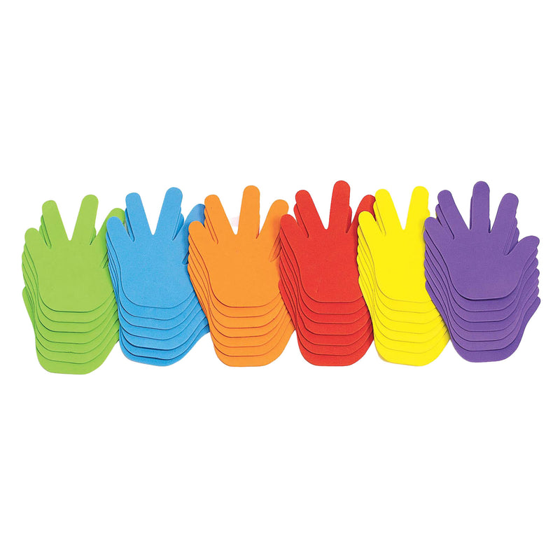 Coloraciones Happy Hands Forms Forms, 150 °.