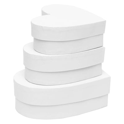 Colorations - Paper -Maches Forma del cuore, 3 °.