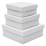 Colorations - Paper -Mache boxes square, 3rd. - afbeelding 1