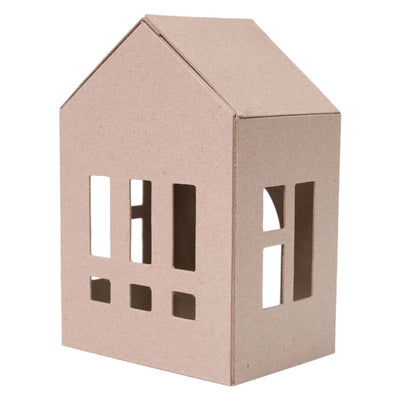 Colorazioni - Case di cartone dyo, 6st.