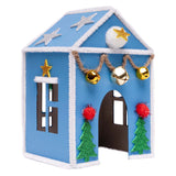 Colorazioni - Case di cartone dyo, 6st. - afbeelding 4