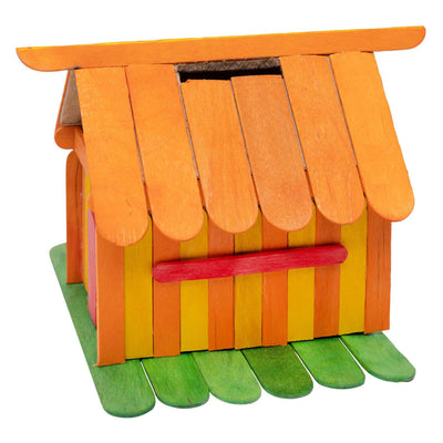 Colorazioni - Maarspotten a casa, 3 °.