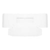 Colorations - opvouwbare tissuebox, 3st.