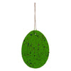 Colorations - paasei-ornamenten, 6st.