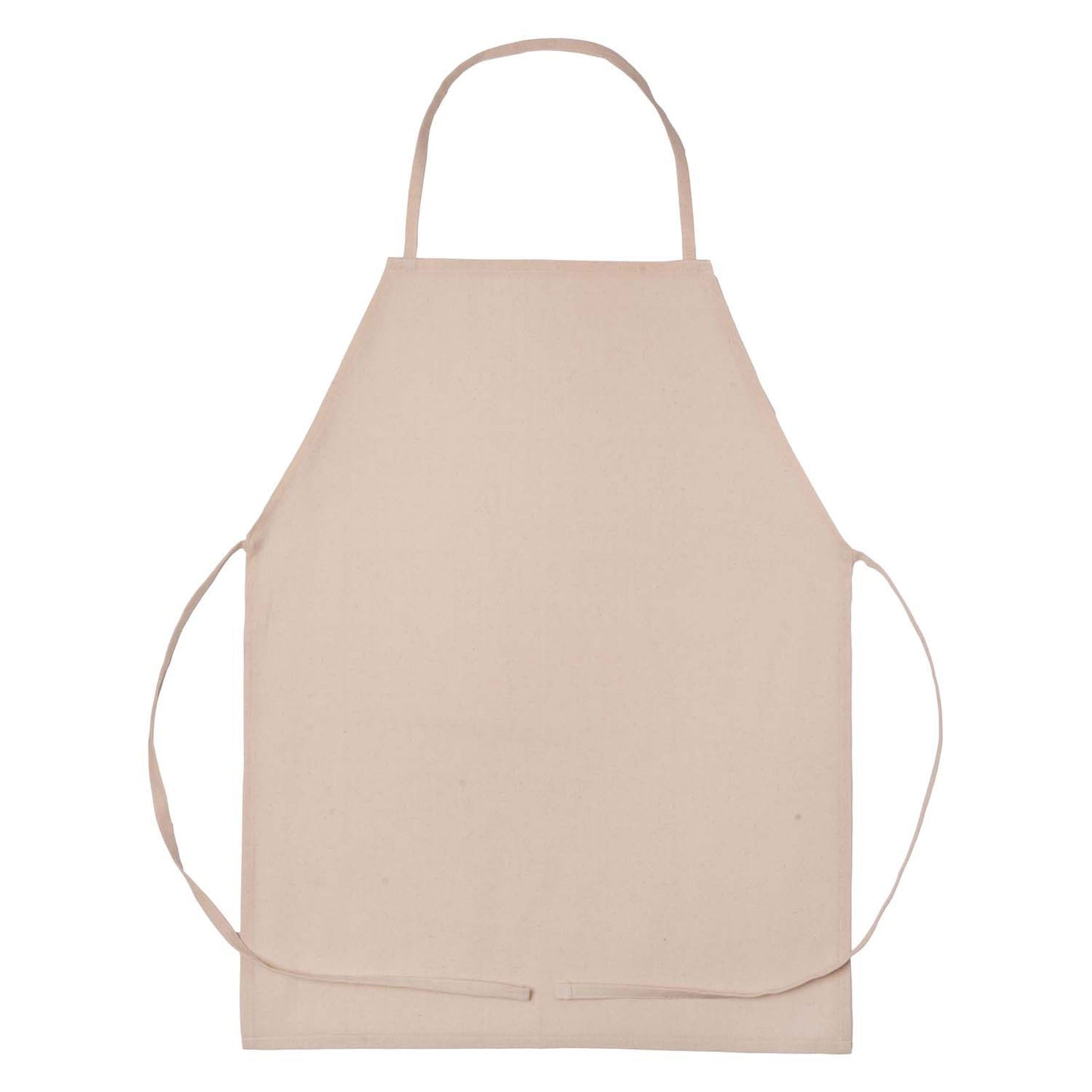 Colorazioni - A grembiule per bambini di cotone carino, 49 x 64 cm. 5st.