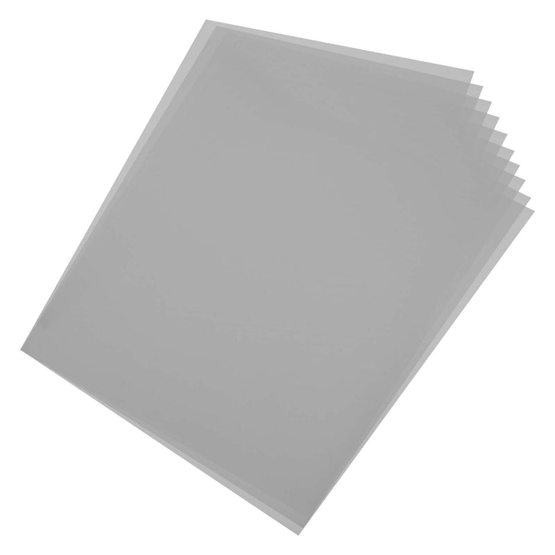 Colorations - Shrink Film Drawing Sheets, 20 x 30 cm, 10 fogli