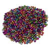 Colorations - Pony Beads Metallic 6x9 mm, 1000st.