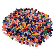 Colorations - pony kralen standaard 6x9 mm, 1000st. - afbeelding 1