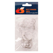 Colorations - sleutelhanger assortiment, 30st. - afbeelding 2