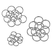 Colorations - sleutelhanger assortiment, 30st. - afbeelding 1