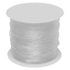 Colorations - transparant elastisch koord - 25 m, 1 mm
