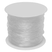 Colorations - transparant elastisch koord - 25 m, 1 mm - afbeelding 1