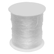 Colorations - transparant elastisch koord - 50 m, 1 mm - afbeelding 1