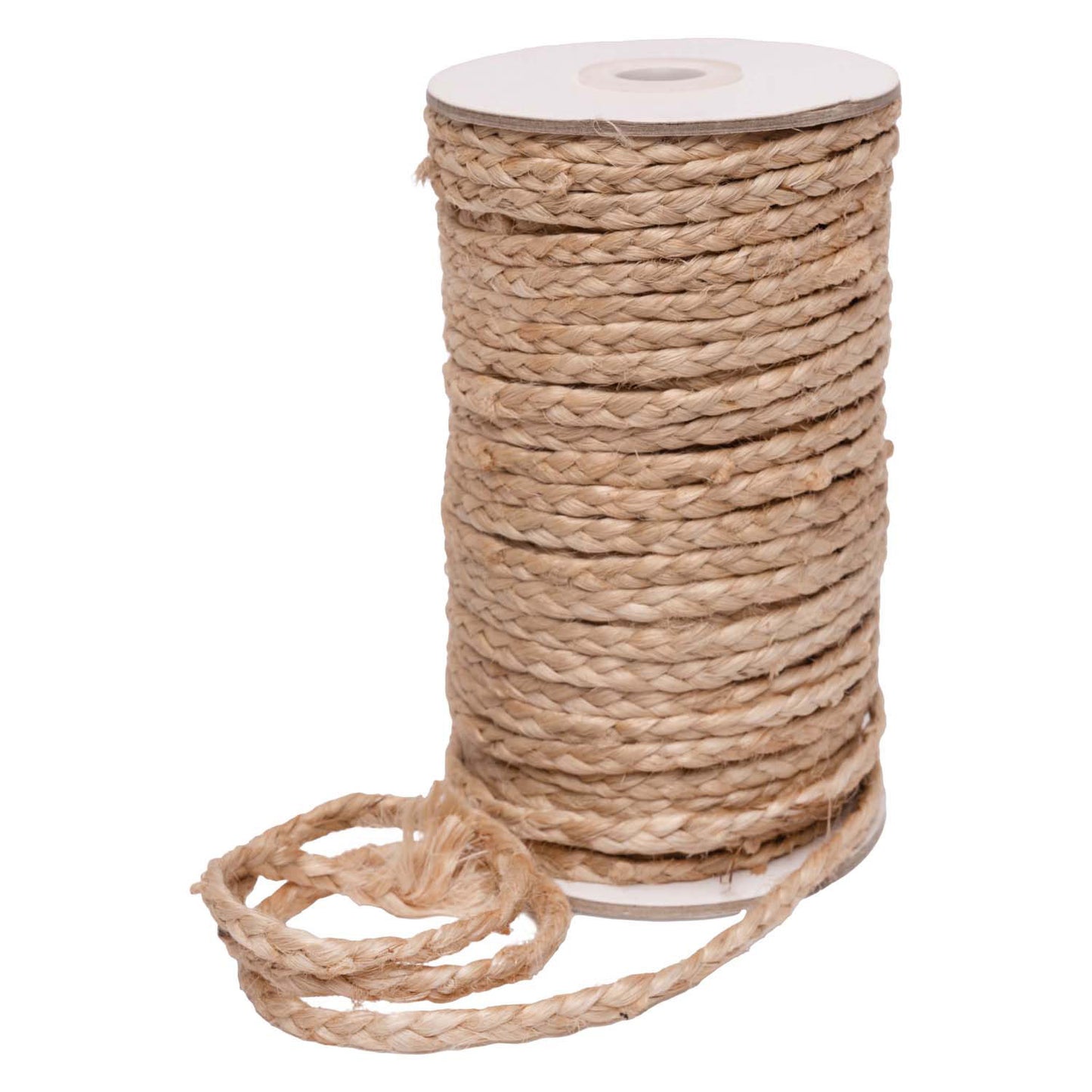 Colorations - Jute KettingTouw - Ruolo di 50m