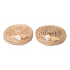 Colorations - Jute KettingTouw - Ruolo di 50m