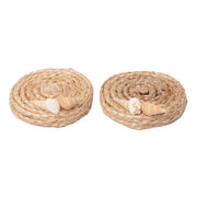 Colorations - jute kettingtouw - rol van 50m - afbeelding 4