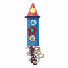 Colorations - glitter chenilledraad, 50st.
