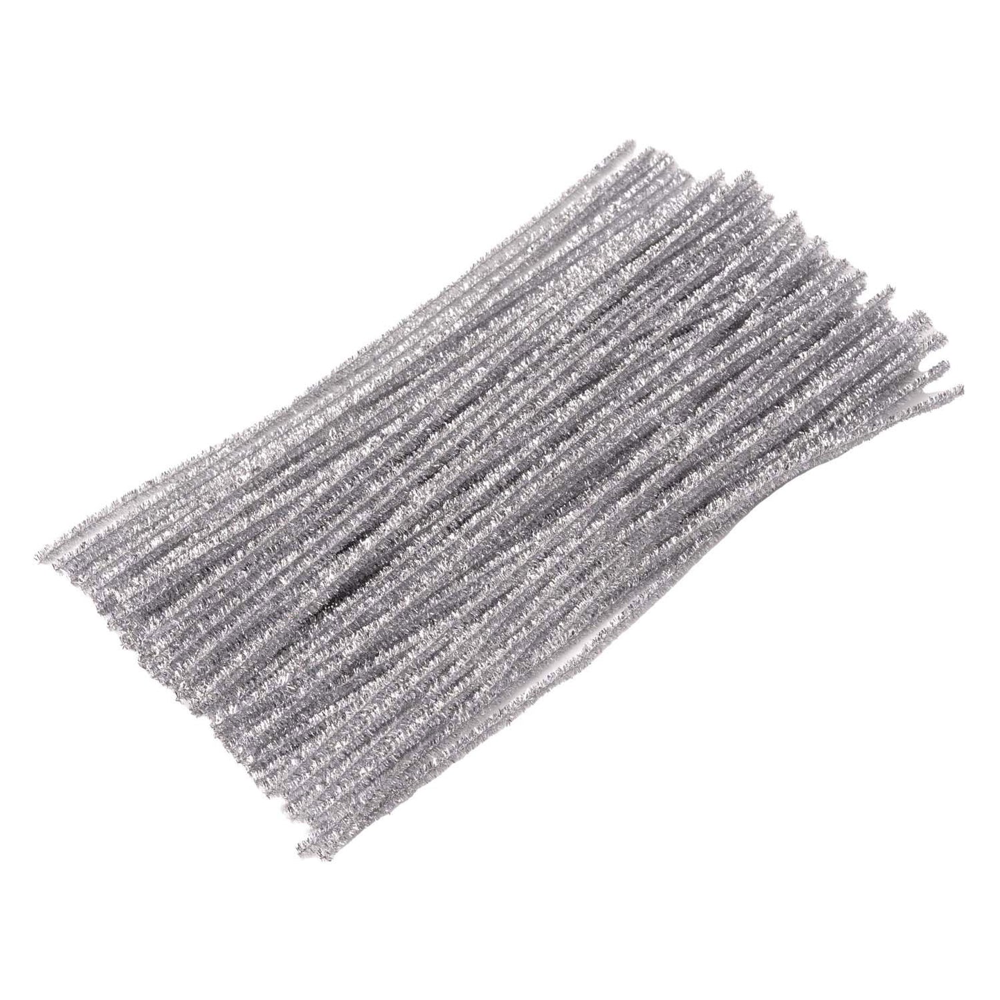 Coloraciones: alambre de chenille metálico dorado, 100º.