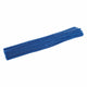 Coloraciones: alambre de chenille azul, 100.