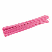 Colorations - roze chenilledraad, 100st. - afbeelding 1
